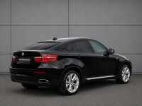 BMW X6 3.0 X6 Xdrive30d 4Wd White #28