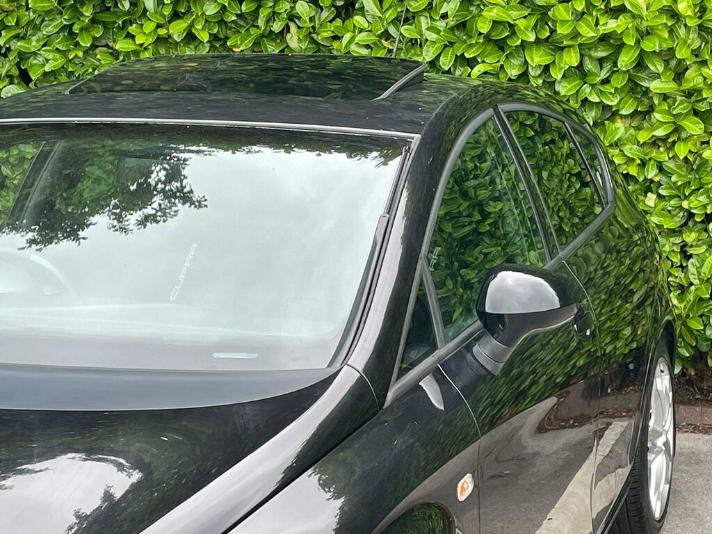 Seat Leon 2.0 Tsi Cupra Euro 5 Black #6