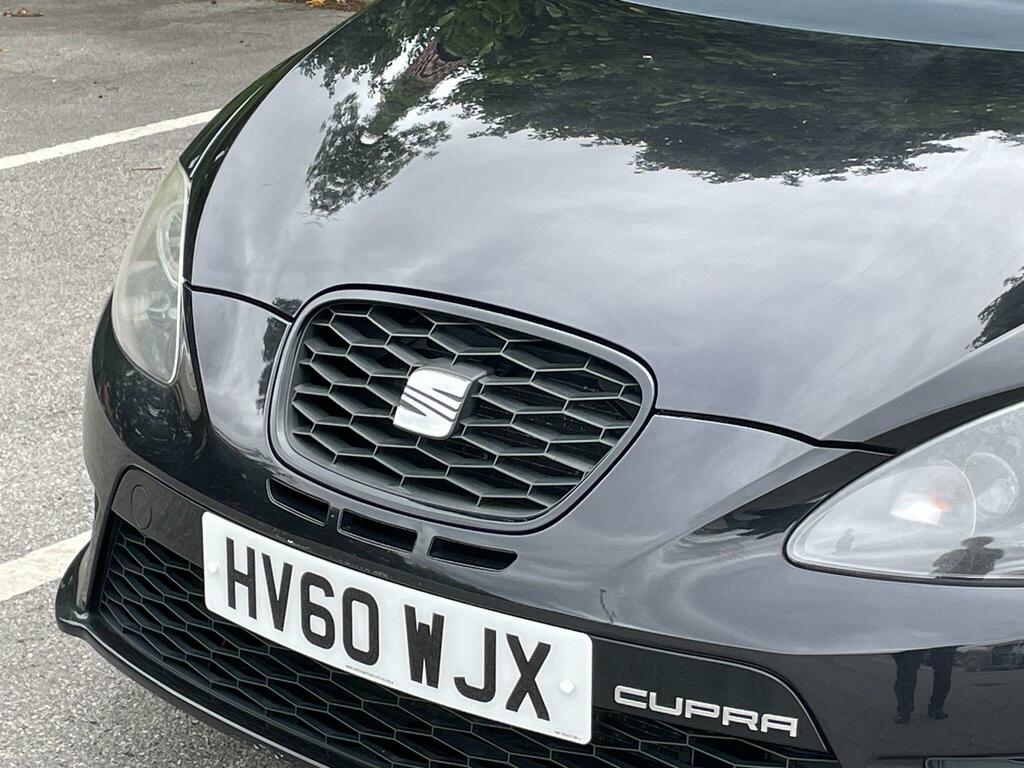 Seat Leon 2.0 Tsi Cupra Euro 5 Black #5
