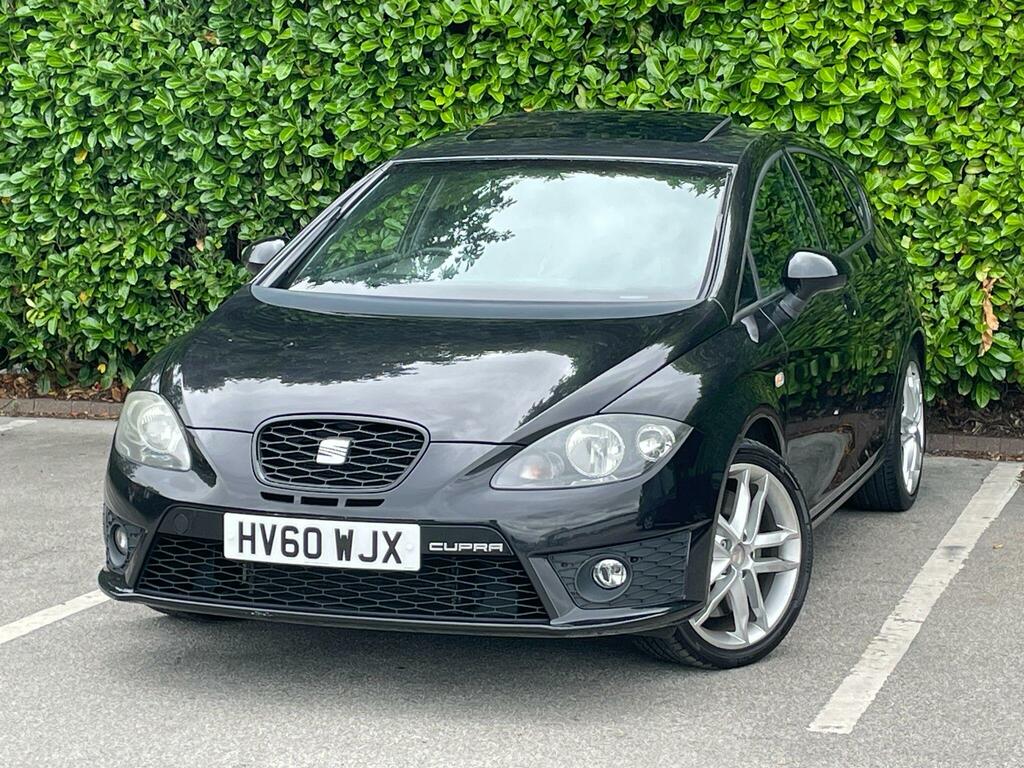 Seat Leon 2.0 Tsi Cupra Euro 5 Black #3