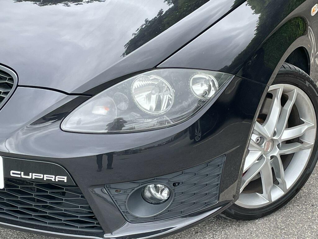 Seat Leon 2.0 Tsi Cupra Euro 5 Black #4