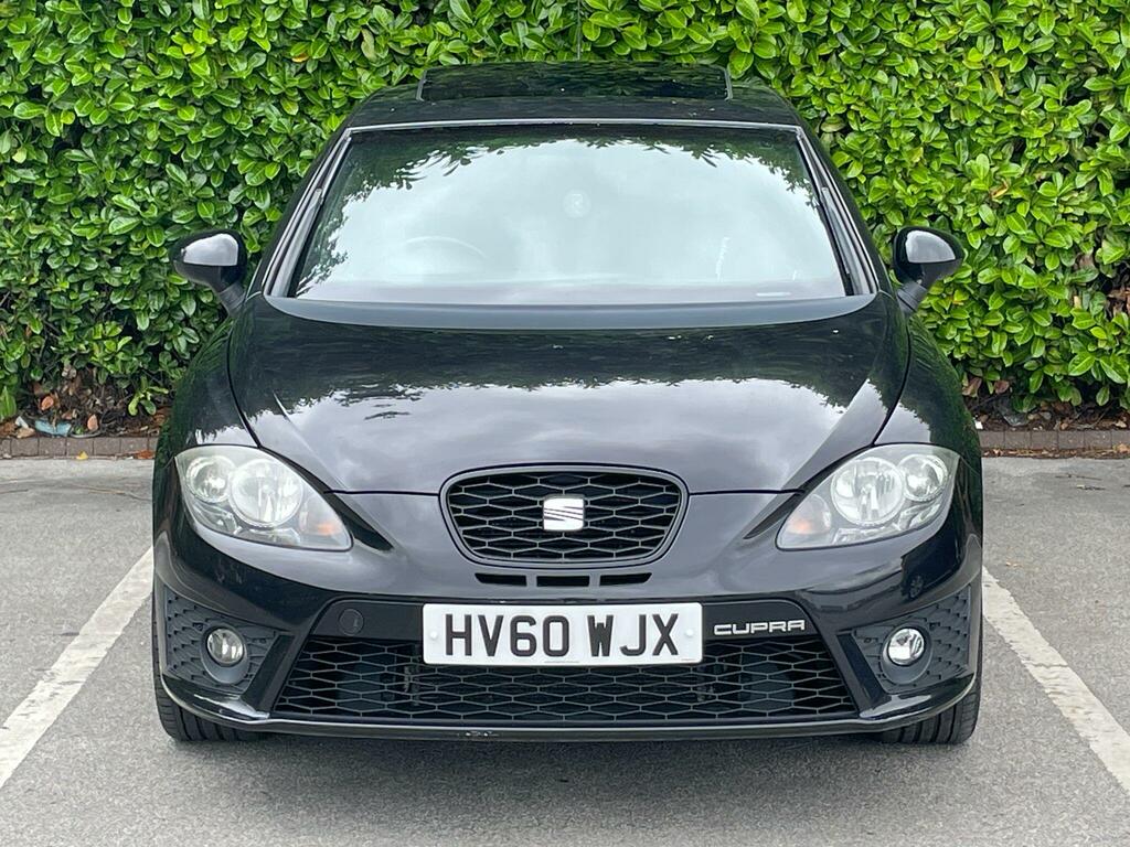 Seat Leon 2.0 Tsi Cupra Euro 5 Black #2