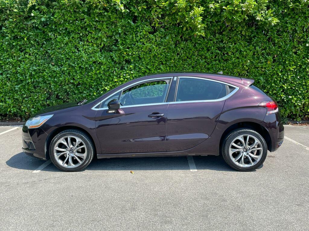 Citroen DS4 Dstyle Purple #4