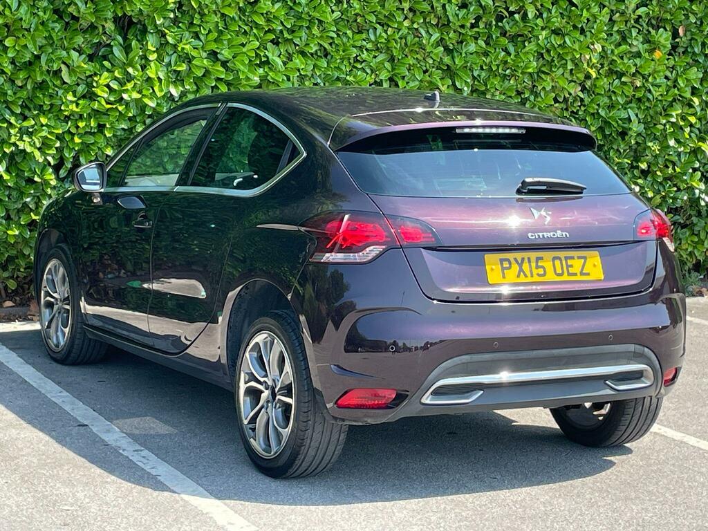 Citroen DS4 Dstyle Purple #5