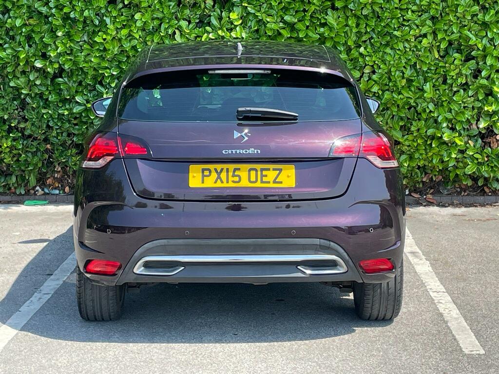 Citroen DS4 Dstyle Purple #6