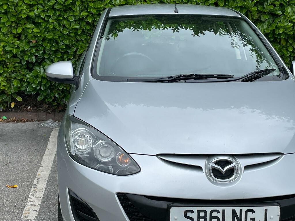Mazda 2 1.3 Tamura Euro 5 SB61NGJ Silver #6
