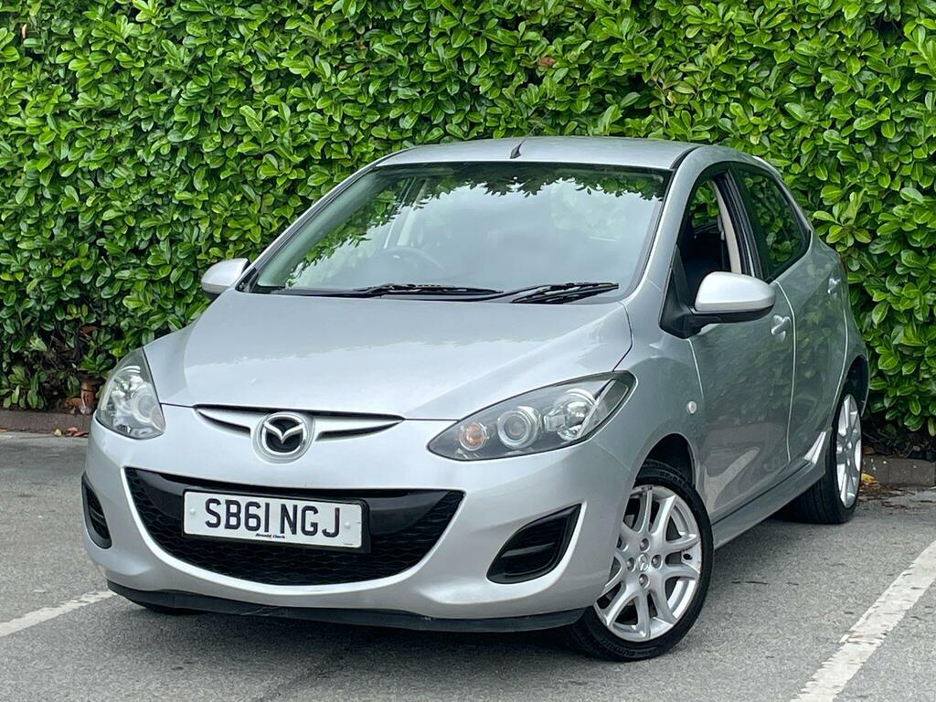 Mazda 2 1.3 Tamura Euro 5 SB61NGJ Silver #3