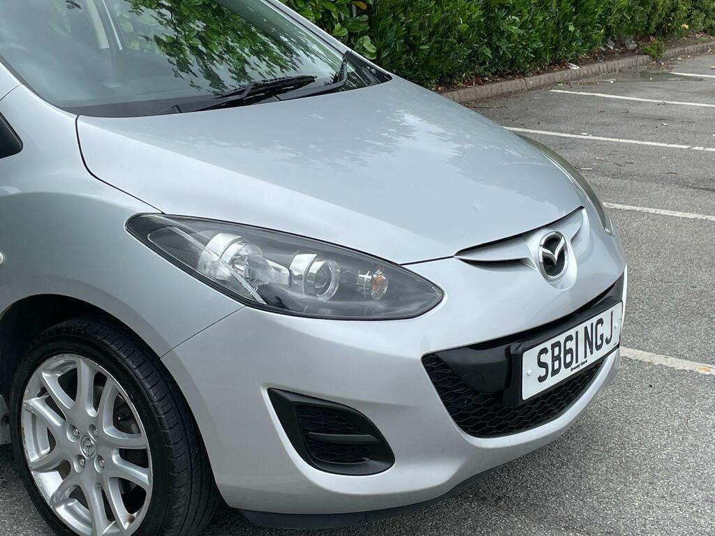 Mazda 2 1.3 Tamura Euro 5 SB61NGJ Silver #5