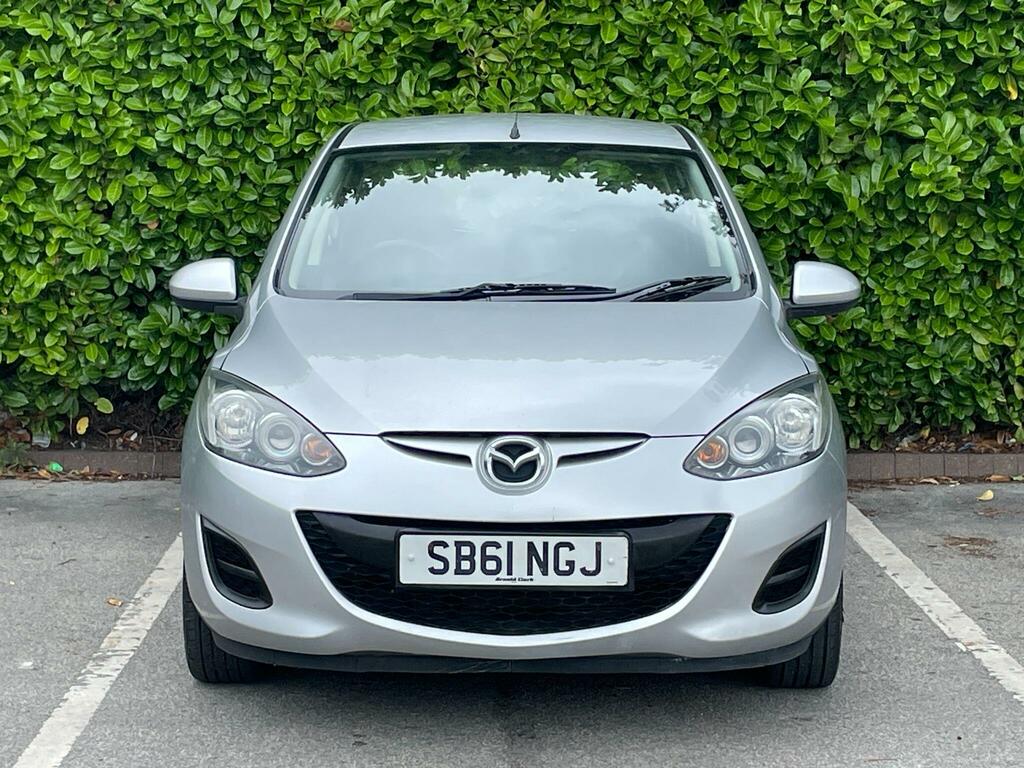 Mazda 2 1.3 Tamura Euro 5 SB61NGJ Silver #2