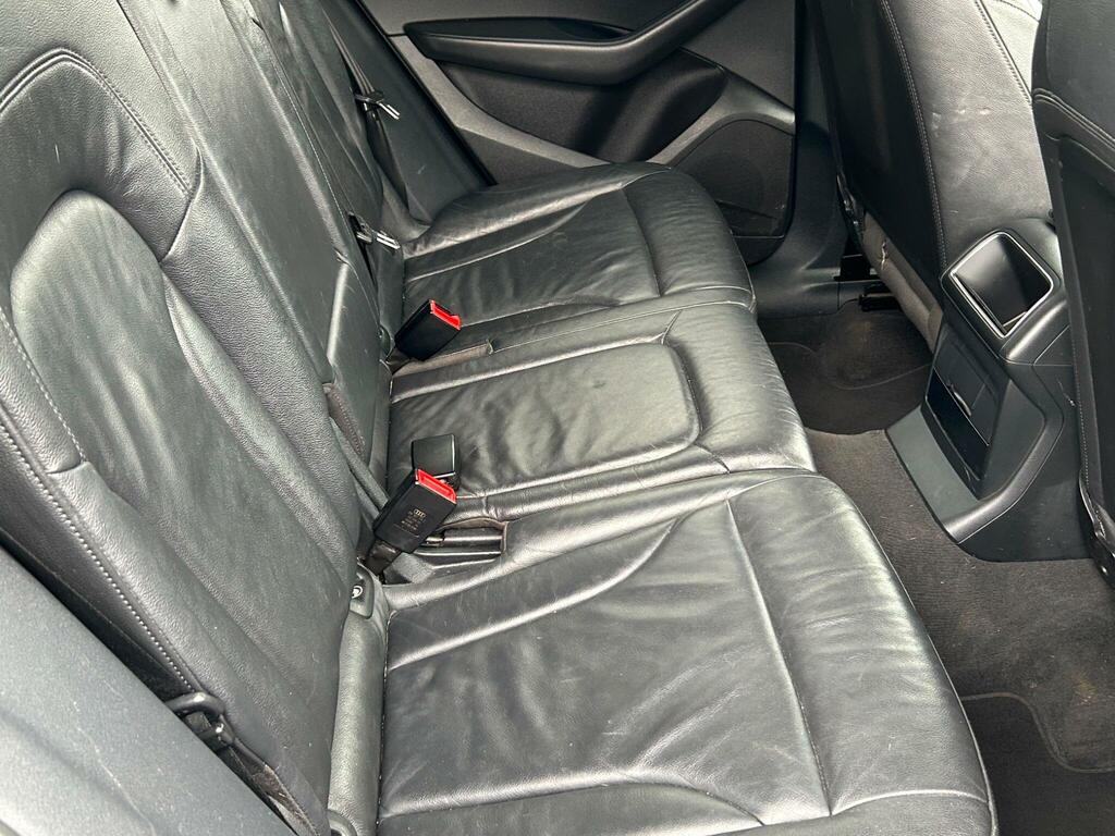 Audi Q5 Se Silver #12
