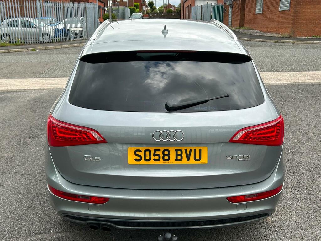 Audi Q5 S Line Grey #6