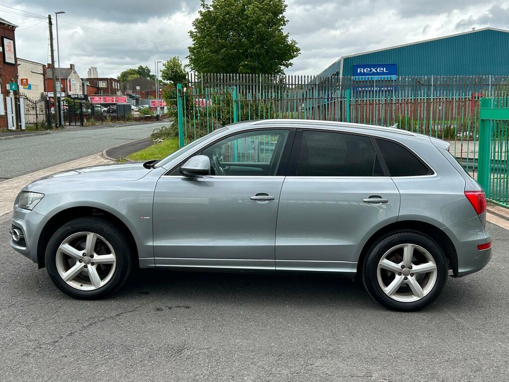 Audi Q5 S Line Grey #5