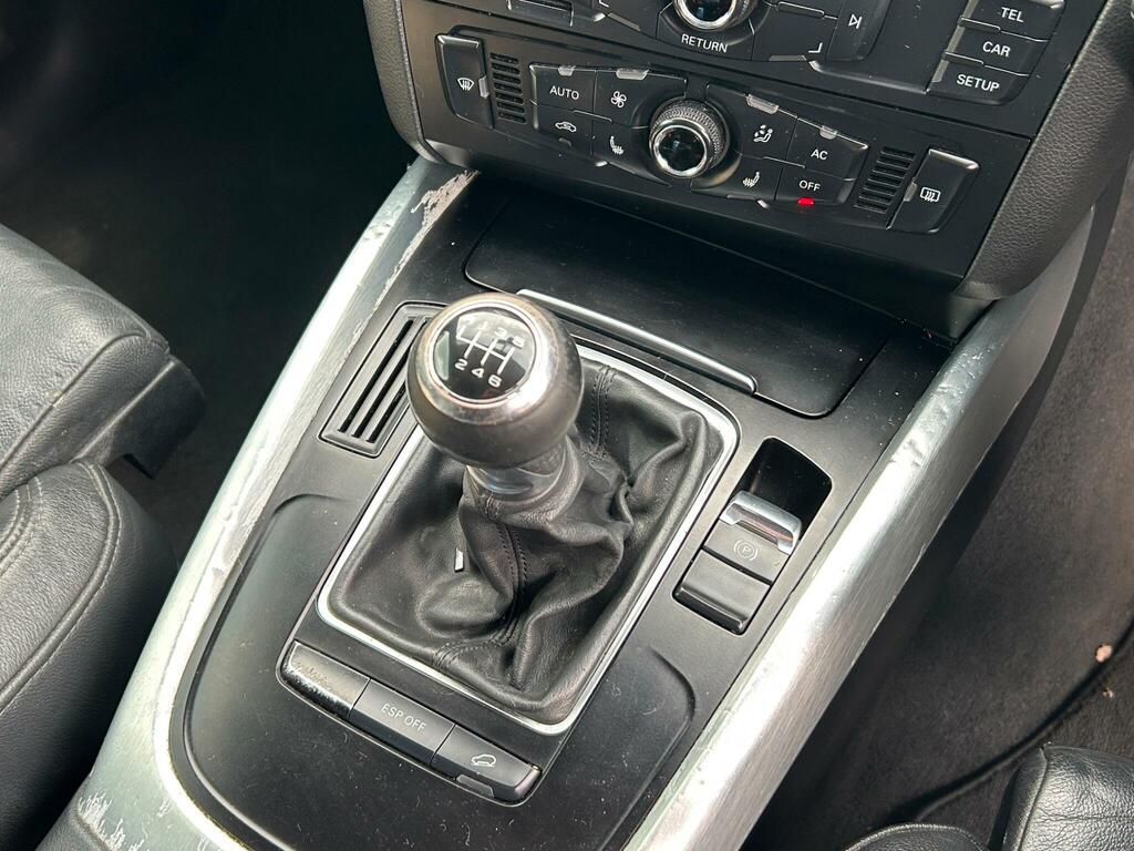 Audi Q5 Se Silver #9