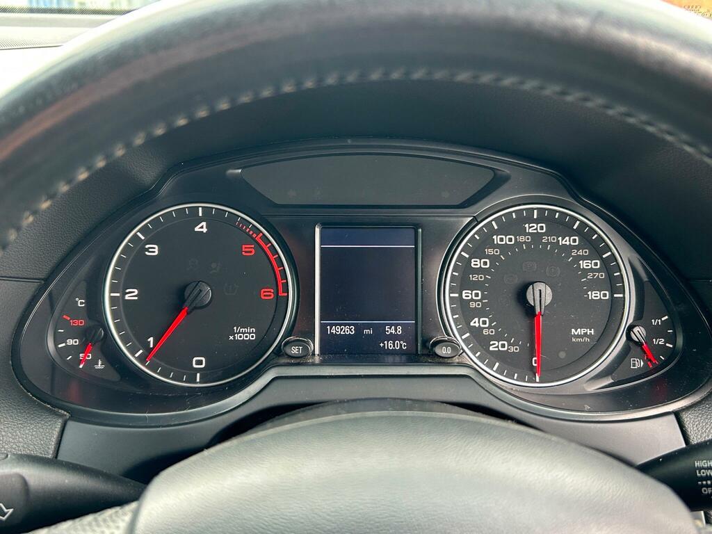 Audi Q5 Se Silver #15