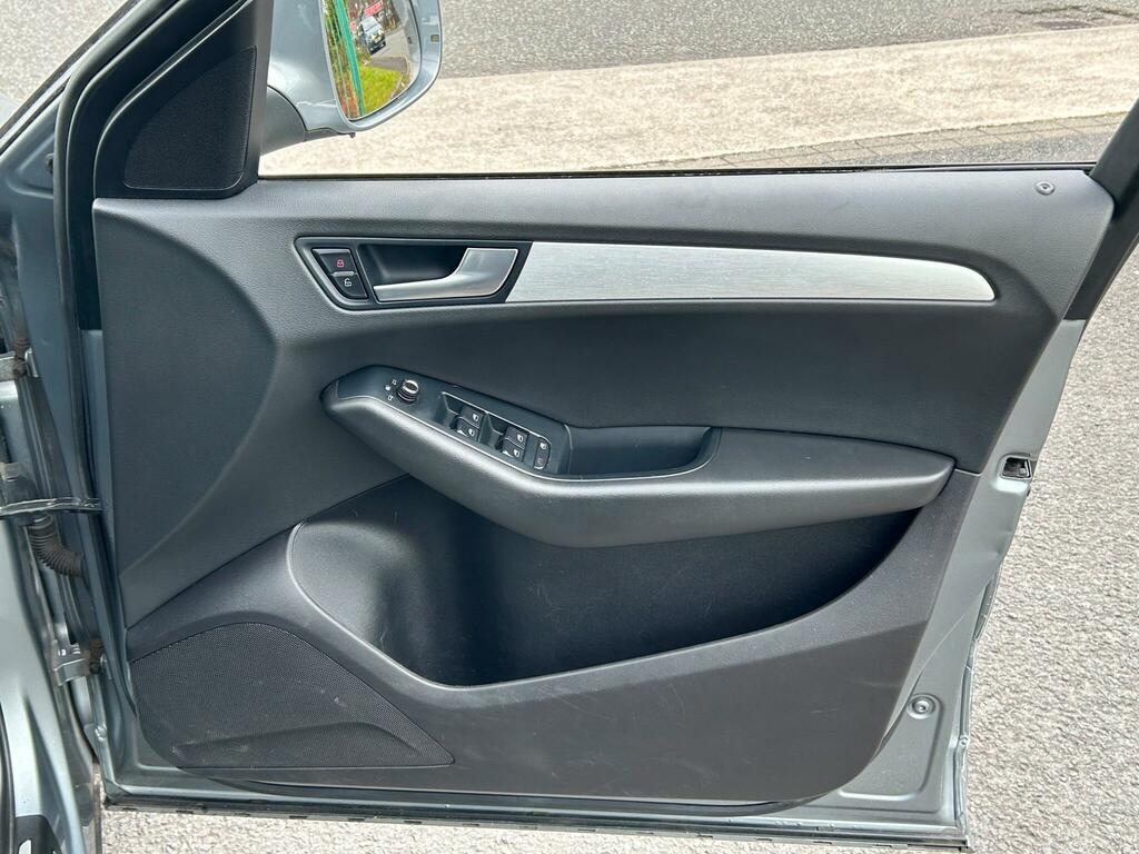 Audi Q5 Se Silver #13