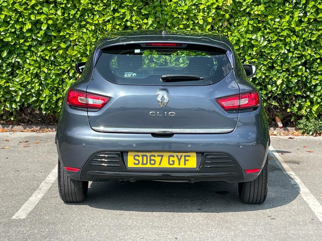Renault Clio Dynamique Nav Grey #6
