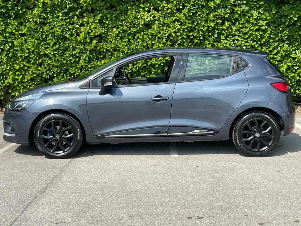 Renault Clio Dynamique Nav Grey #5