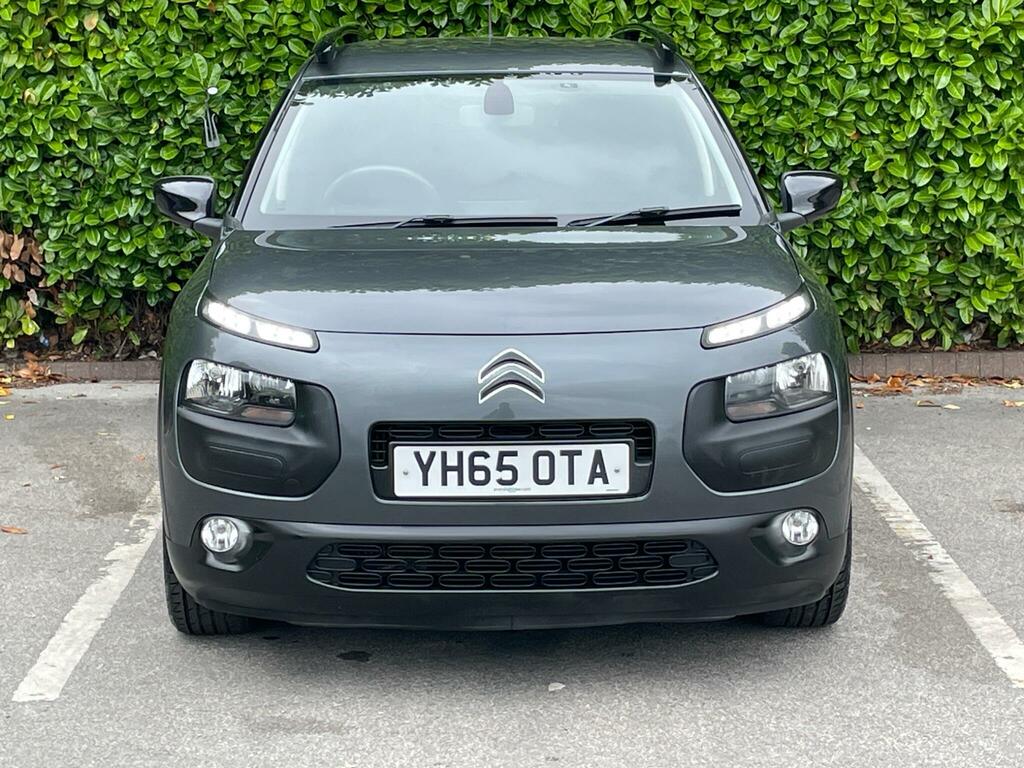 Citroen C4 Cactus Flair Grey #2