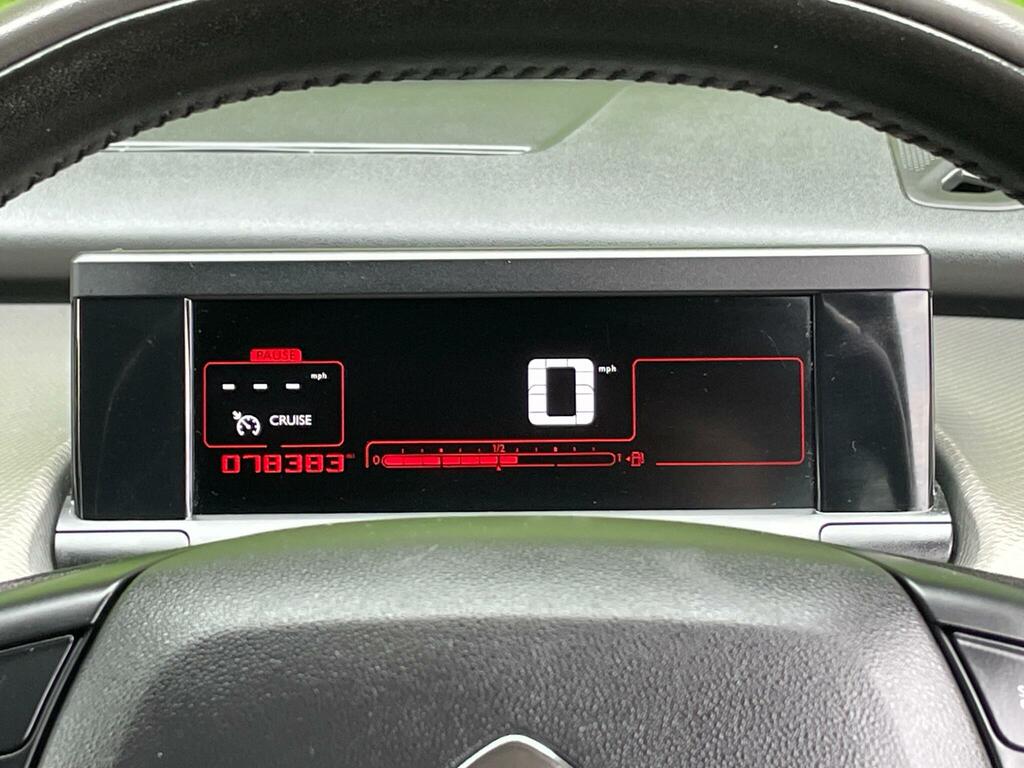 Citroen C4 Cactus 1.6 Bluehdi Feel Silver #16