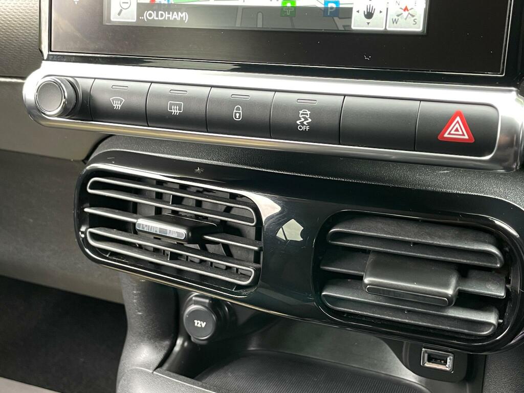 Citroen C4 Cactus 1.6 Bluehdi Feel Silver #10