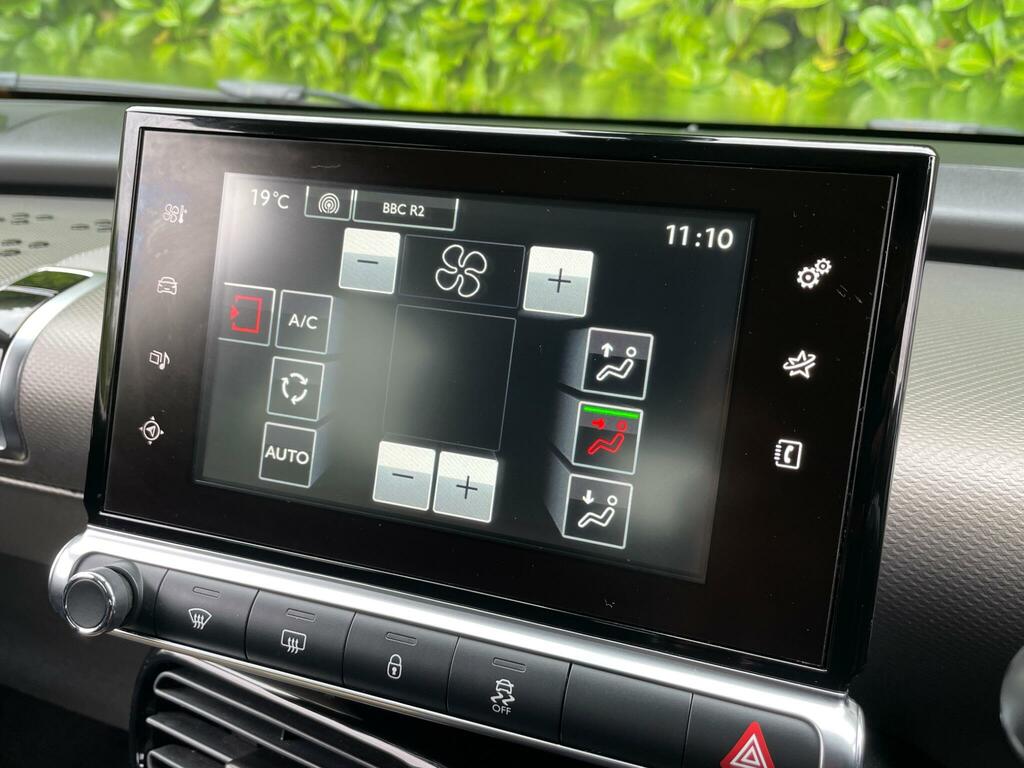 Citroen C4 Cactus 1.6 Bluehdi Feel Silver #13