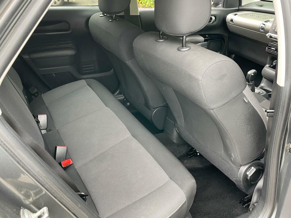 Citroen C4 Cactus 1.6 Bluehdi Feel Silver #9