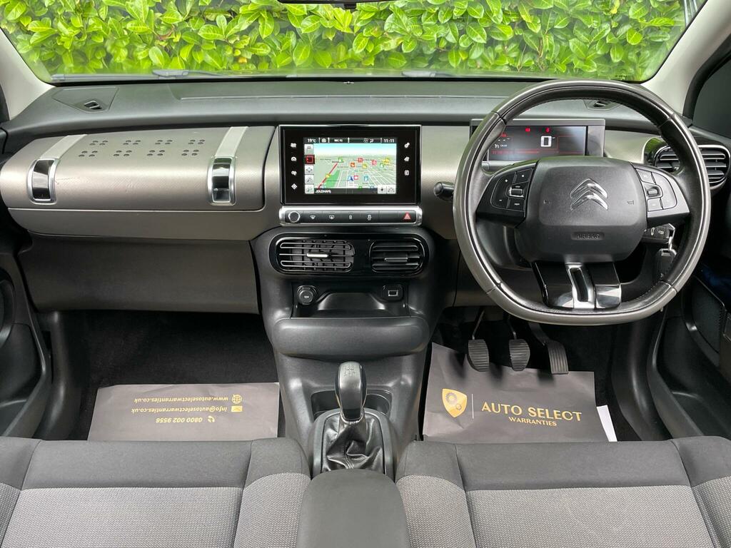 Citroen C4 Cactus 1.6 Bluehdi Feel Silver #7