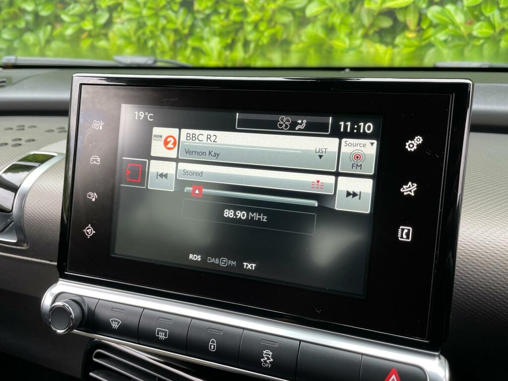 Citroen C4 Cactus 1.6 Bluehdi Feel Silver #11