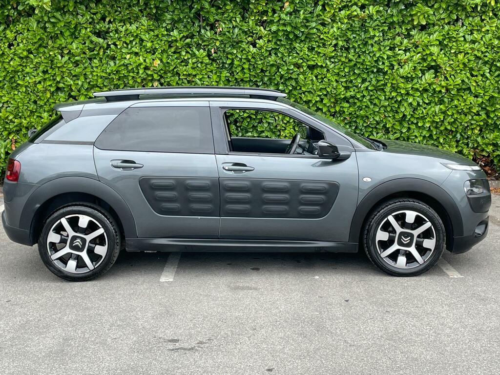Citroen C4 Cactus Flair Grey #6