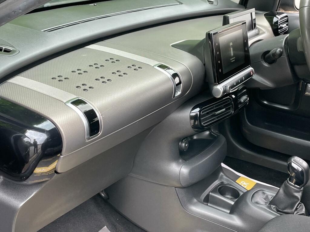 Citroen C4 Cactus 1.6 Bluehdi Feel Silver #18