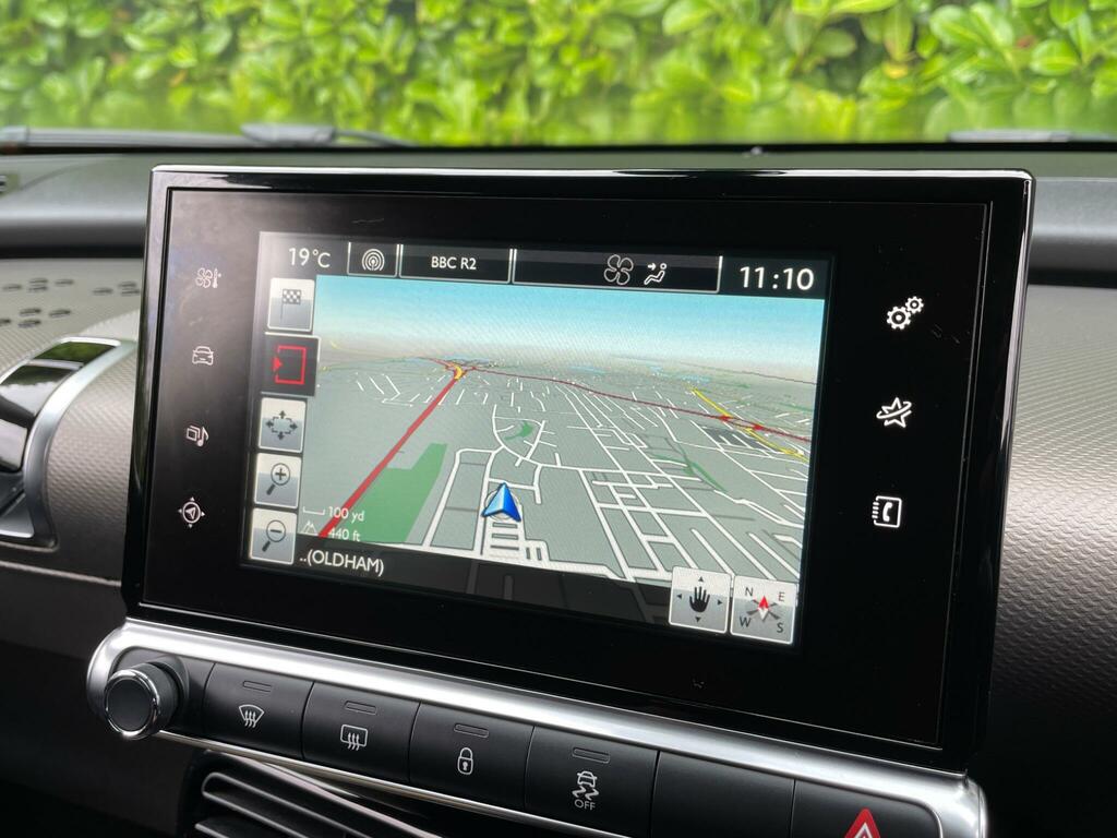 Citroen C4 Cactus 1.6 Bluehdi Feel Silver #14
