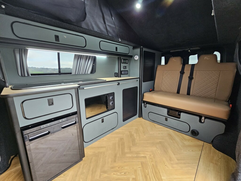 Ford Transit Custom Built To Order New Fc Converison YR24NYO Grey #2