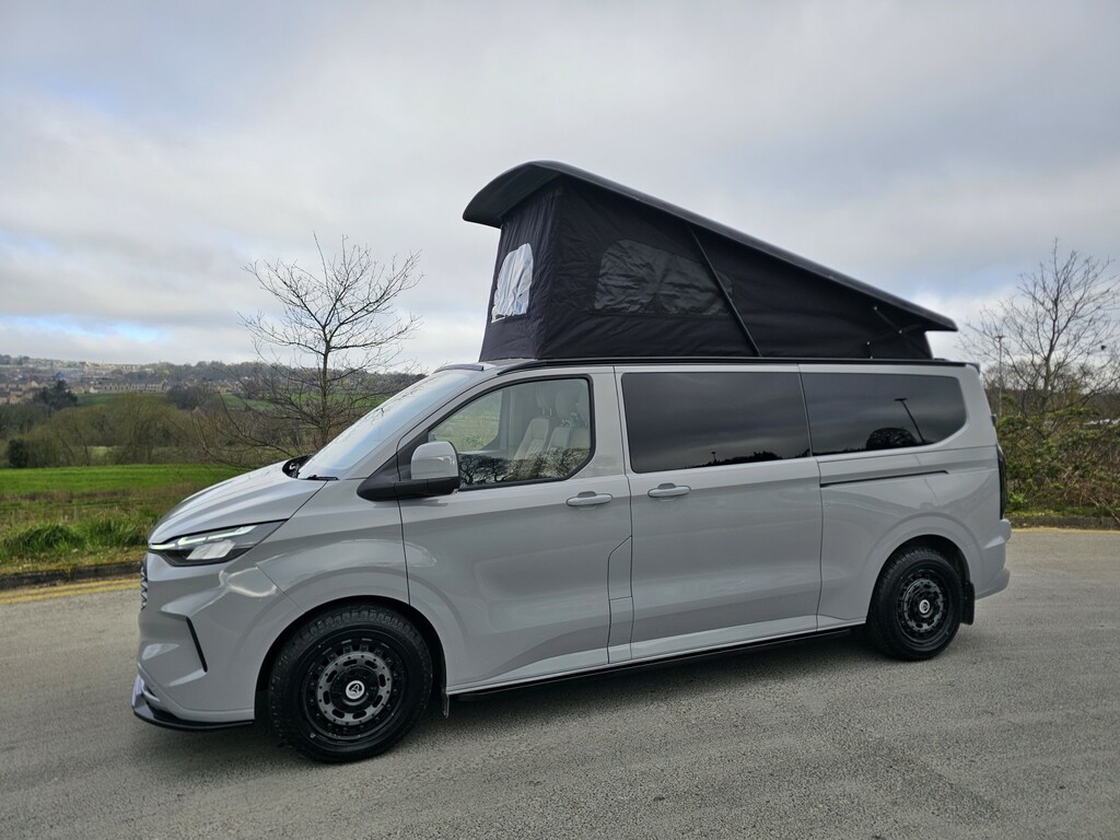 Ford Transit Custom Built To Order New Fc Converison YR24NYO Grey #6