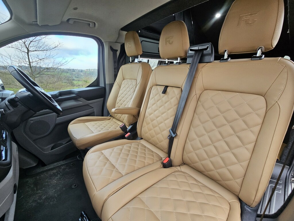 Ford Transit Custom Built To Order New Fc Converison YR24NYO Grey #5