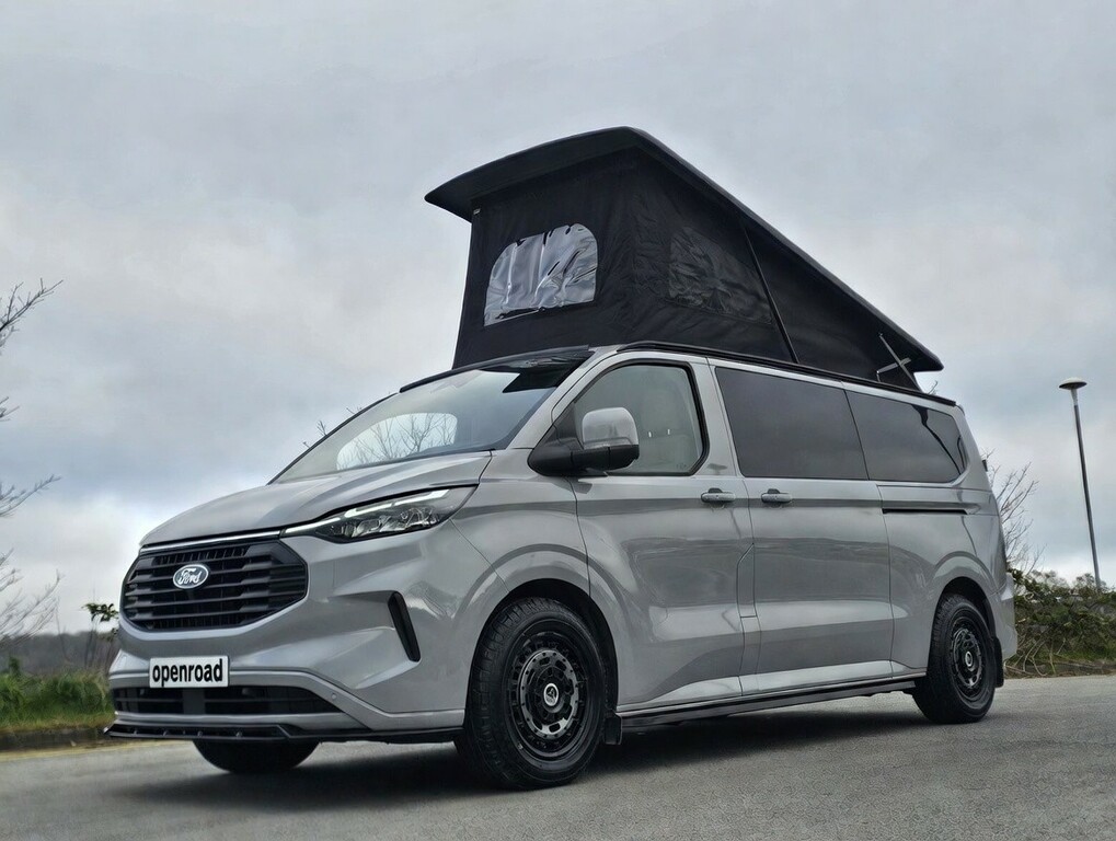 Ford Transit Custom Built To Order New Fc Converison YR24NYO Grey #4
