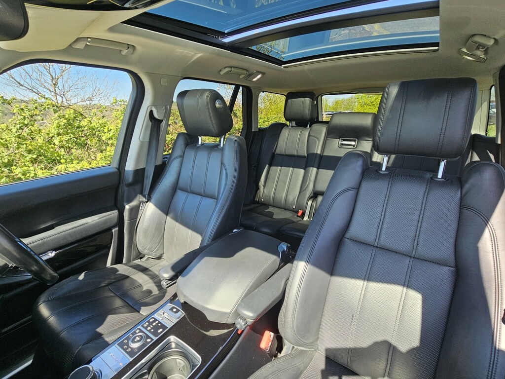 Land Rover Range Rover 3.0 Td V6 Vogue BP14VTO Black #2