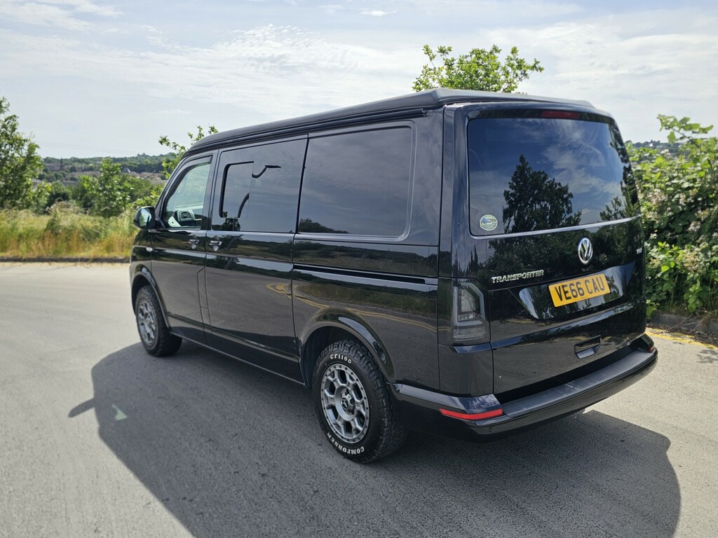 Volkswagen Campervan 2.0L Toilet Kitchen 2 Berth Grey #28