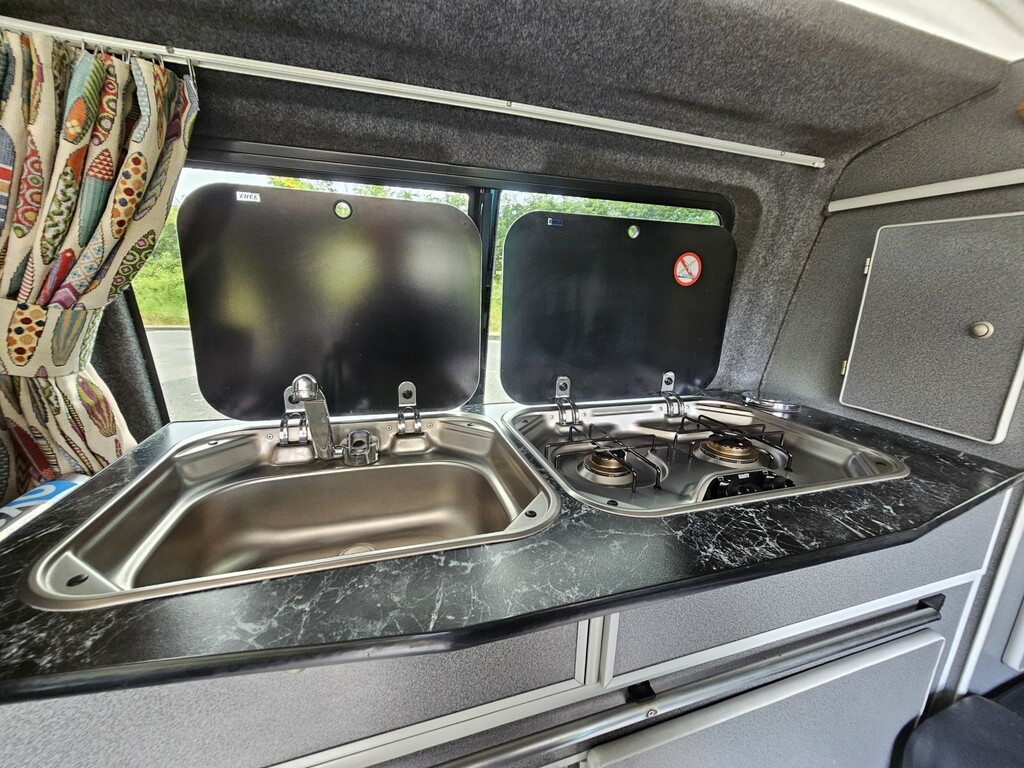 Volkswagen Campervan Campervan 1.9 Tdi Pop Top Green #4