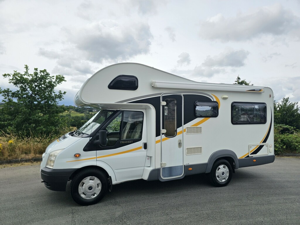Ford Transit Custom 2.2Td Trail Tribute T 625 White