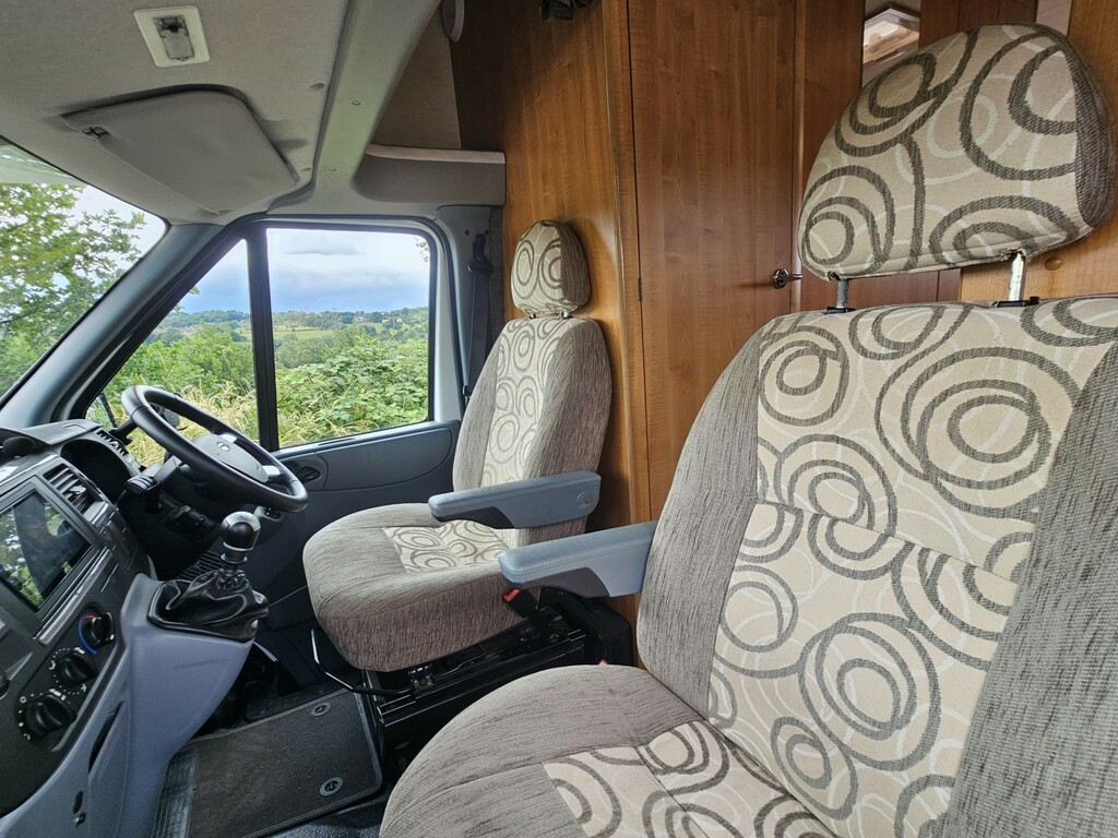 Ford Transit Custom 2.2Td Trail Tribute T 625 White #4