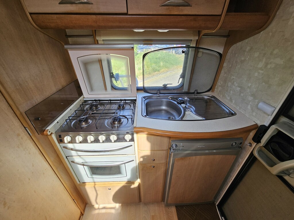 Fiat Ducato 2.0 Td Sundance 530L White #5