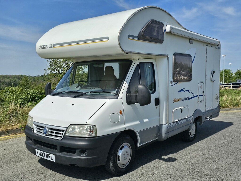 Fiat Ducato White #15