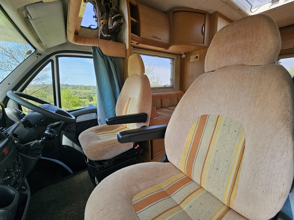 Fiat Ducato White #17