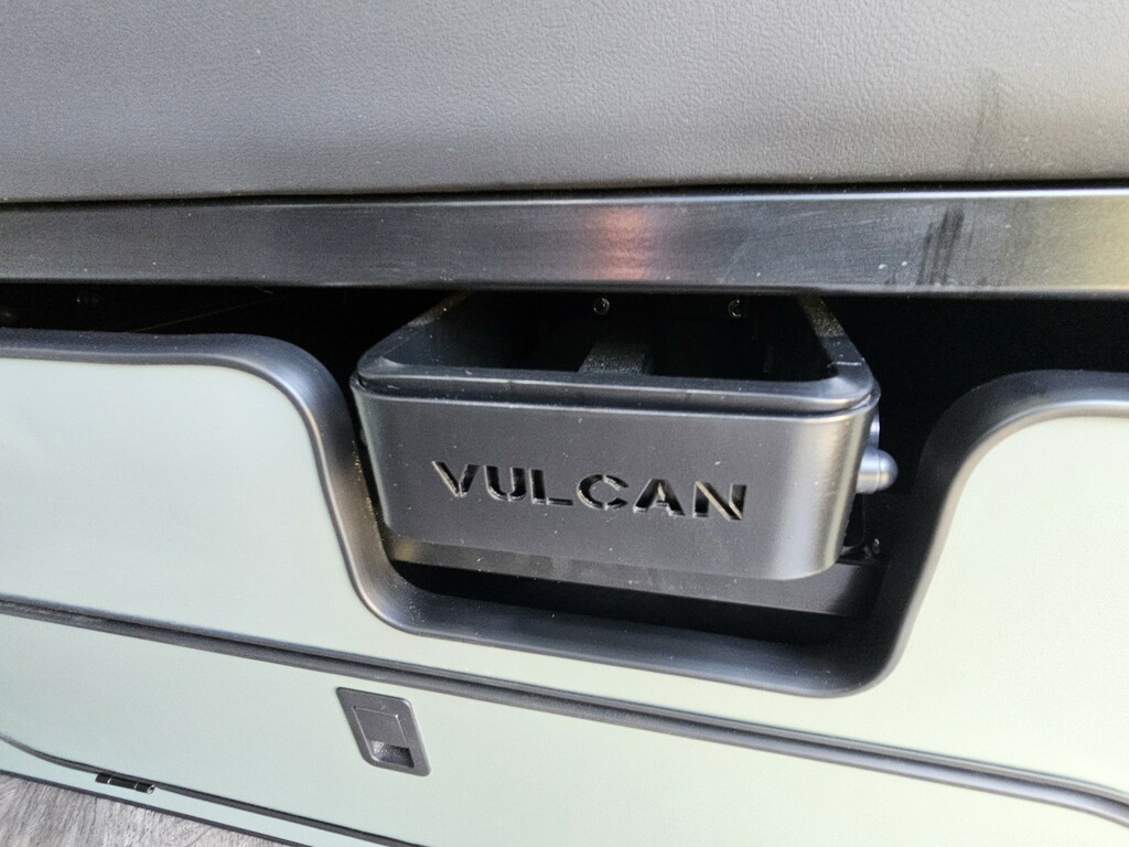 Volkswagen Campervan Highline Campervan Pop Top Campervan Grey #24