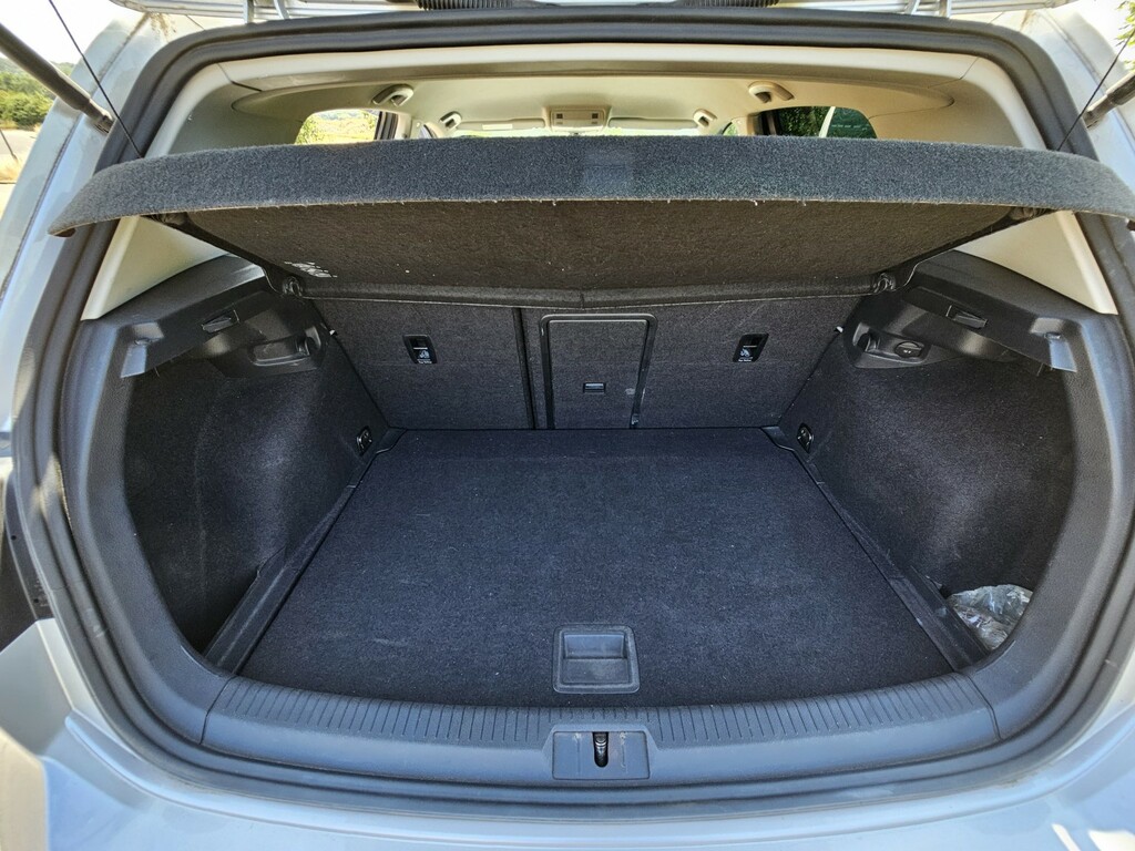 Volkswagen Golf Blue #13