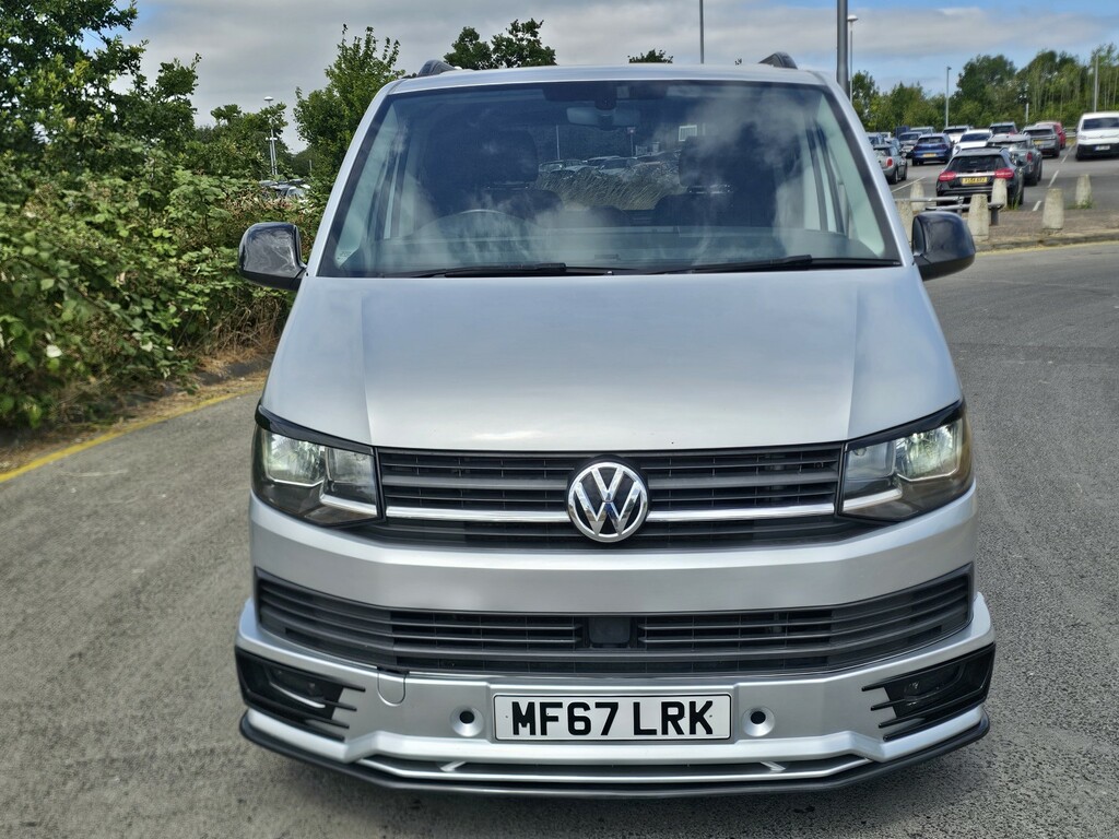 Volkswagen Transporter 2L Highline Beige #16
