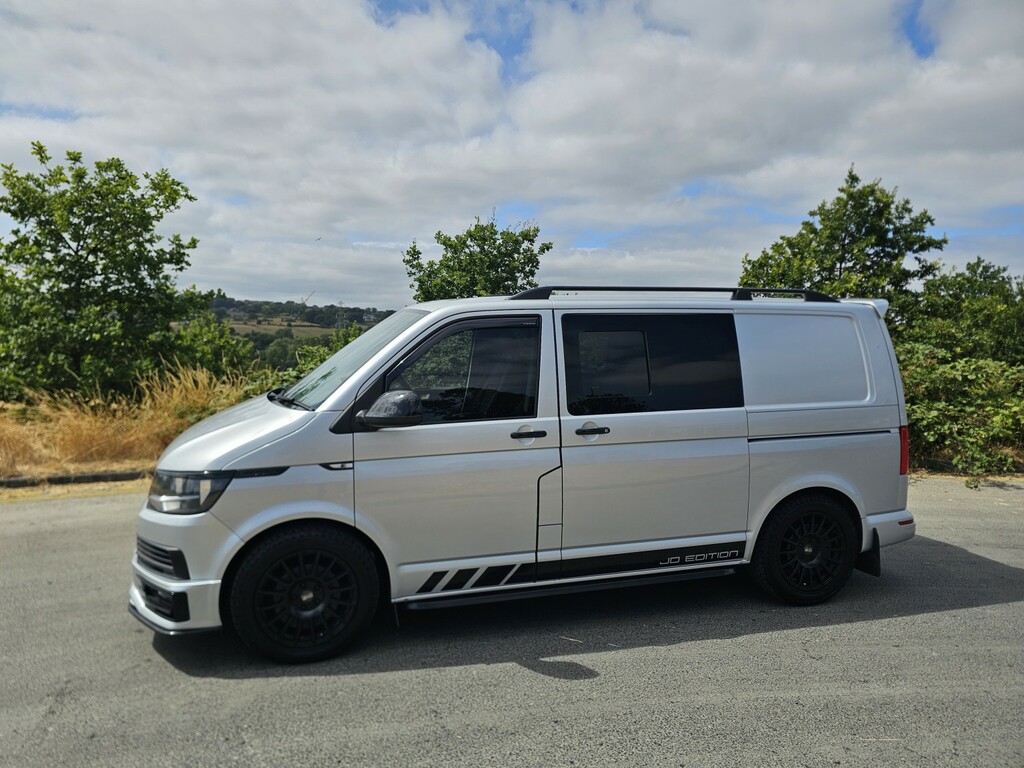 Volkswagen Transporter 2L Highline Beige #13