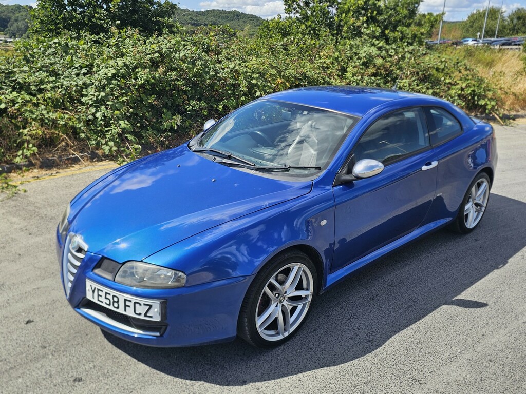 Alfa Romeo GT 1.9 Jtdm 16V Cloverleaf 148 Bhp Red #11
