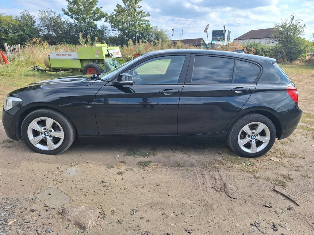 BMW 1 Series 1.6 116I Sport Black #4