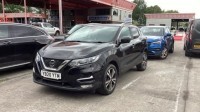 Nissan Qashqai Suv 1.3 Dig-t N-connecta 202020 Black #6